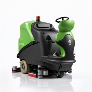 Autolaveuse IPC autoportée CT80