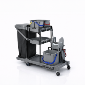 Chariot de ménage professionnel