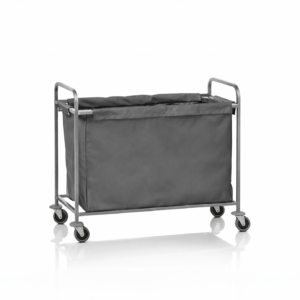 Chariot linge hôtelier Numatic 300L