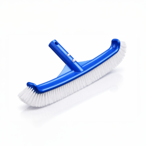 brosse de paroi nettoyage piscine